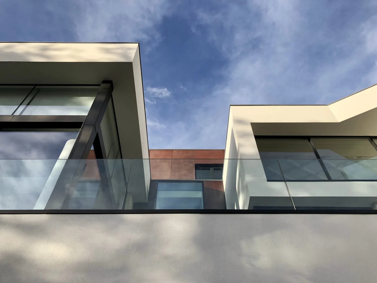 Modern House, Coombe Estate