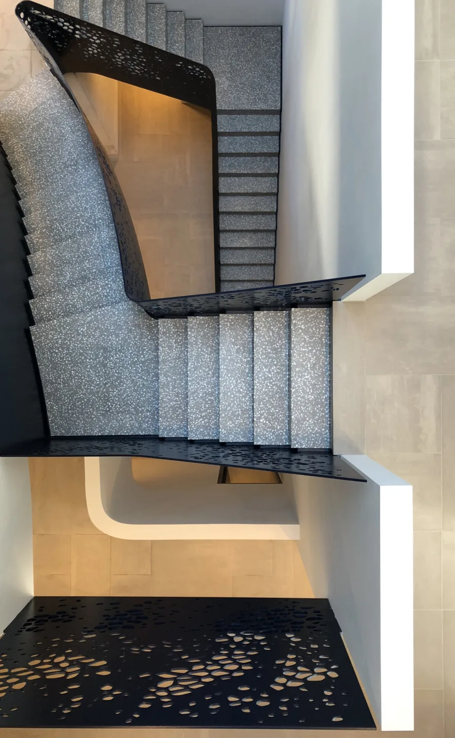 Modern House, Coombe Estate — the architecture