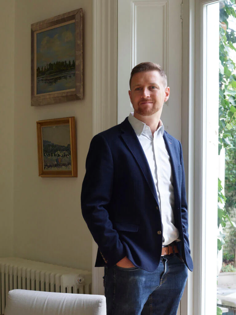 Gary Hoban, Director at Hoban Design