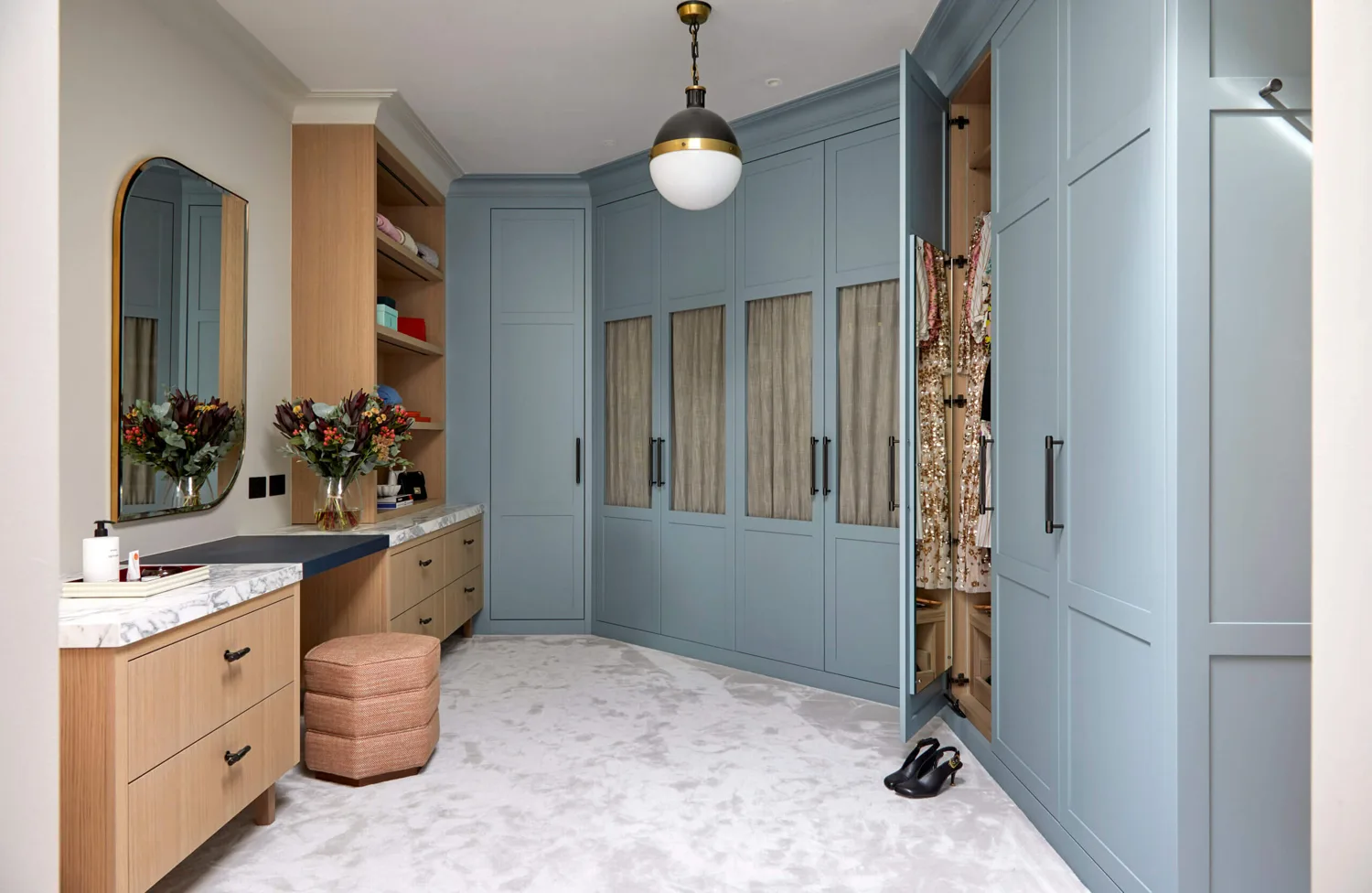 Parkside Avenue II — the rooms
