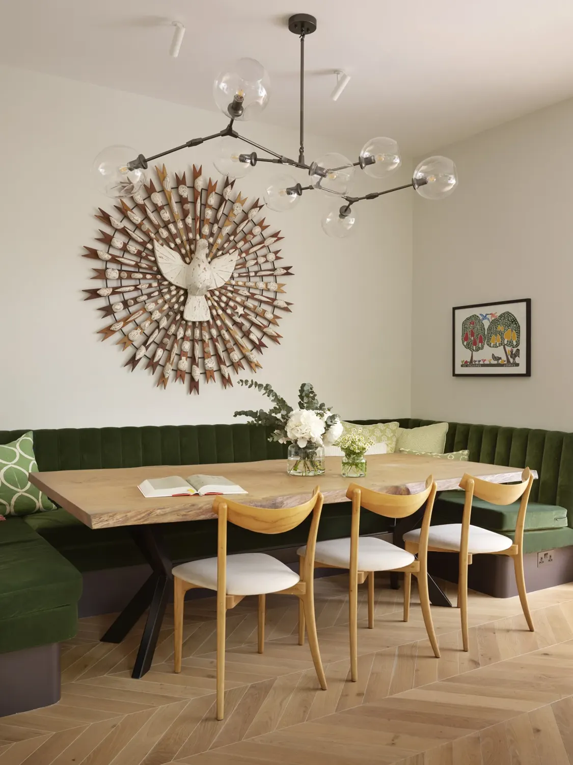 Hoban Design’s Wilderness project, Wimbledon Common